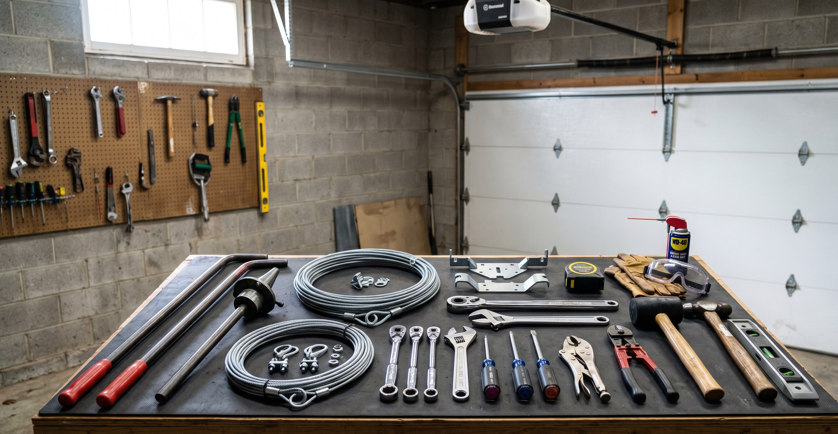 Mechanical Repair